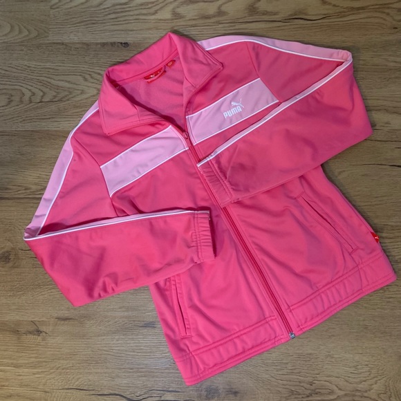 Puma Jackets & Blazers - PUMA| TRACK JACKET